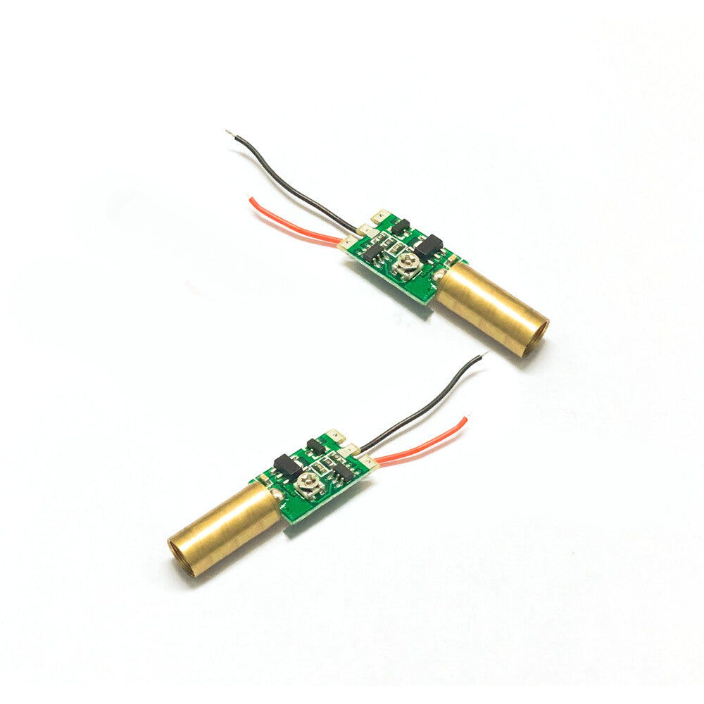 532nm 10mW Green Dot Laser Diode Outdoor Stage Laser Light Diode High Quality