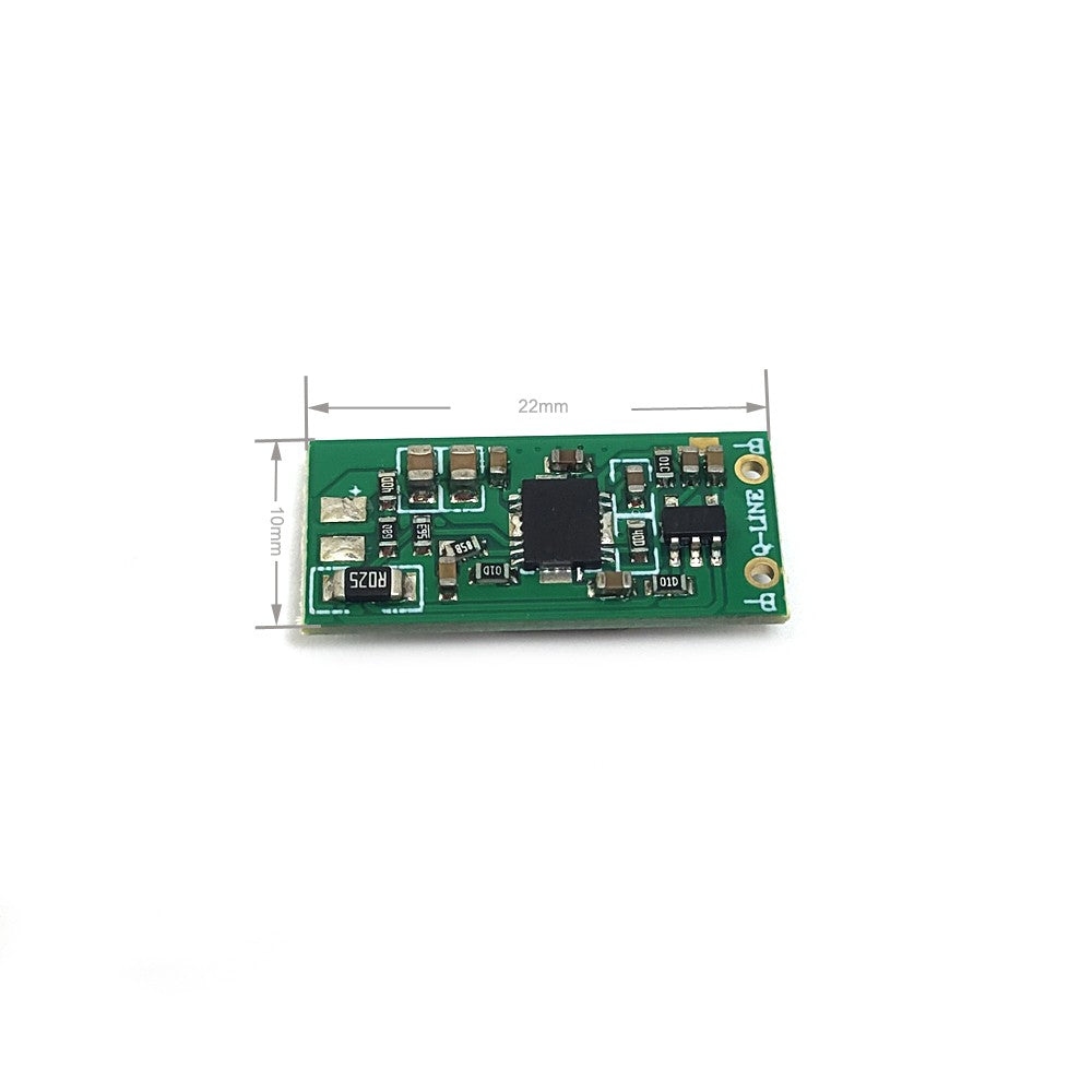 4.75W 450/462/520nm laser Blue Green Light Driver Circuit board Driver board