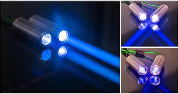 450nm 100mW Blue Laser Diode Module for KTV Bar DJ Stage 14mm Beam