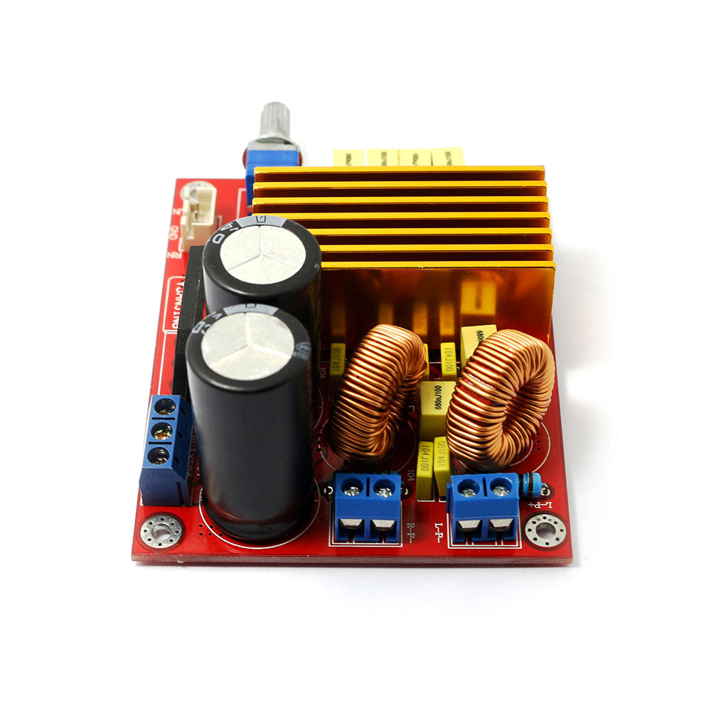 YJ Mini 100W+100W TDA8920 Class D amplifier board new