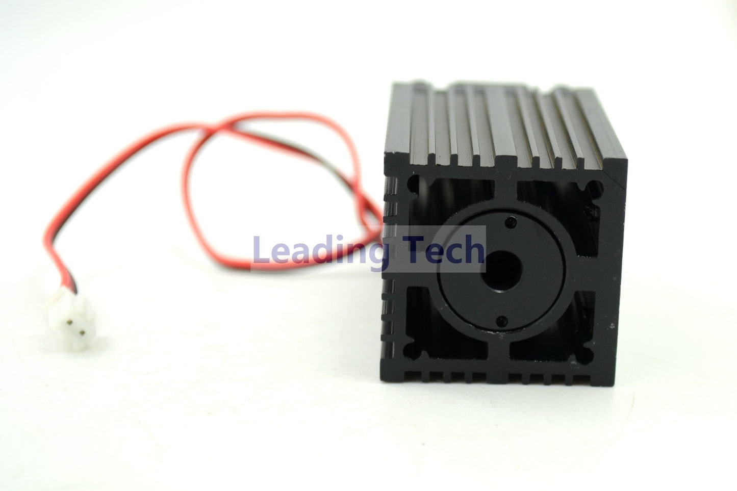 33x33x50mm Laser Module Housing for 5.6mm TO-18 LD with Red Lens&Aluminium Part