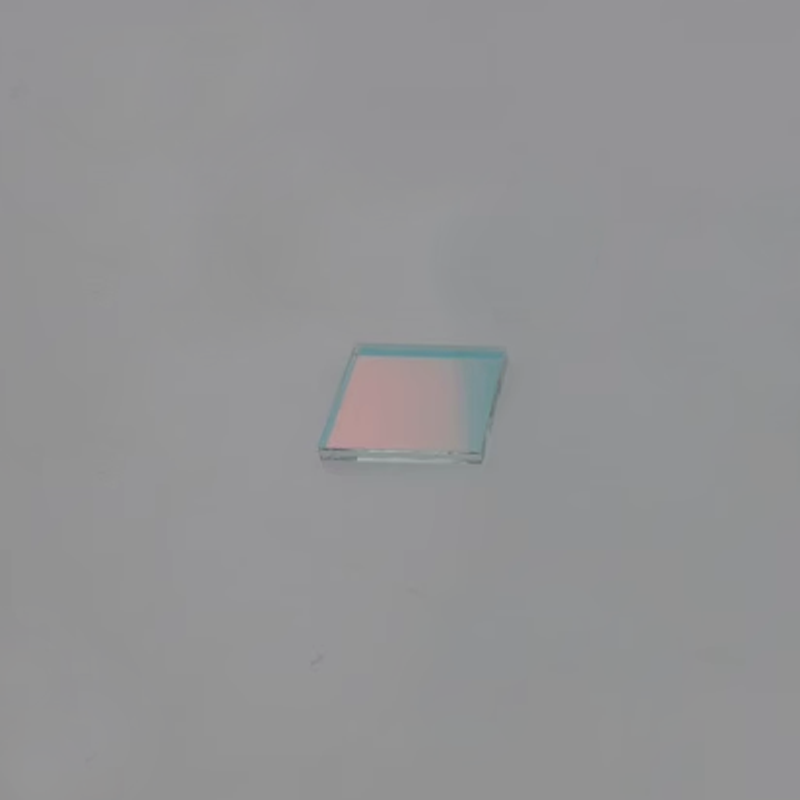 Dual Band Filter Lens 420nm-620nm and 940nm Visible and Infrared Light Pass Through