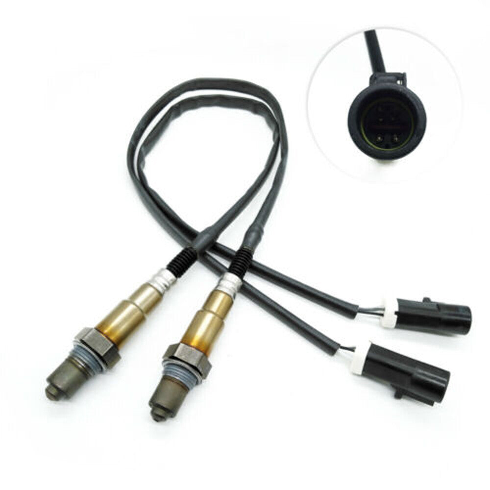 4pcs Upstream&Downstream Oxygen Sensor For 04-10 Ford Explorer 234-4127 234-4401