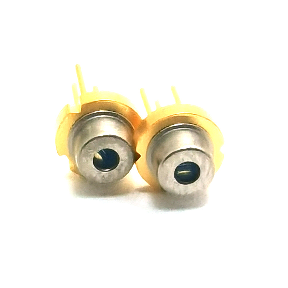 2pcs 650nm 659nm 660nm 5mW To-18 5.6mm with PD Red Single Mode Laser Diode RLD65MZT7