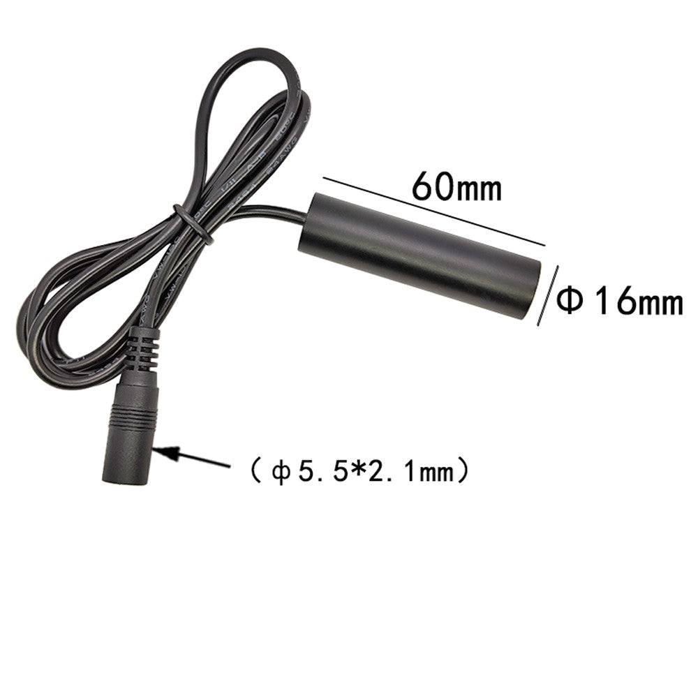 650nm 30-50mW 100-200mW Red Fixed Focus Laser Line Visible Light Module Locator