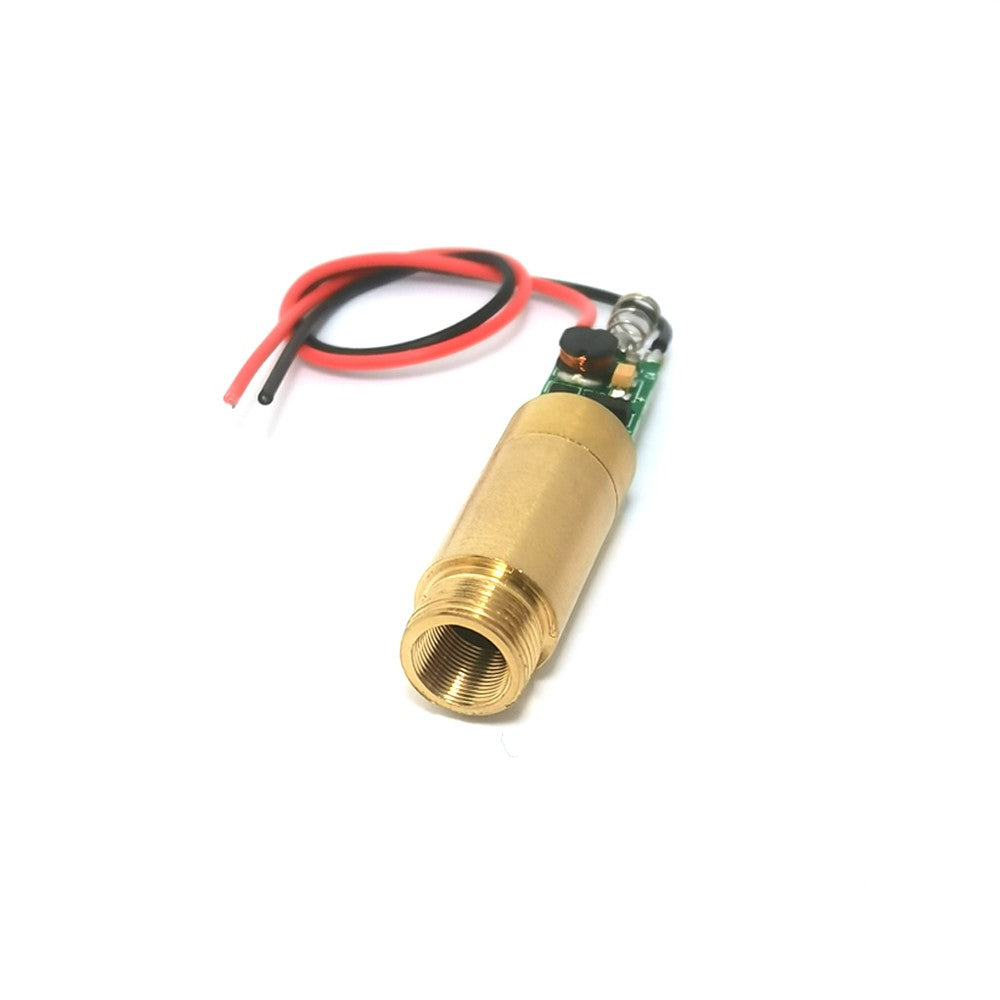 Best Price 405nm 50mW 3.0-3.7V Violet-blue Dot Laser Diode Module New APC