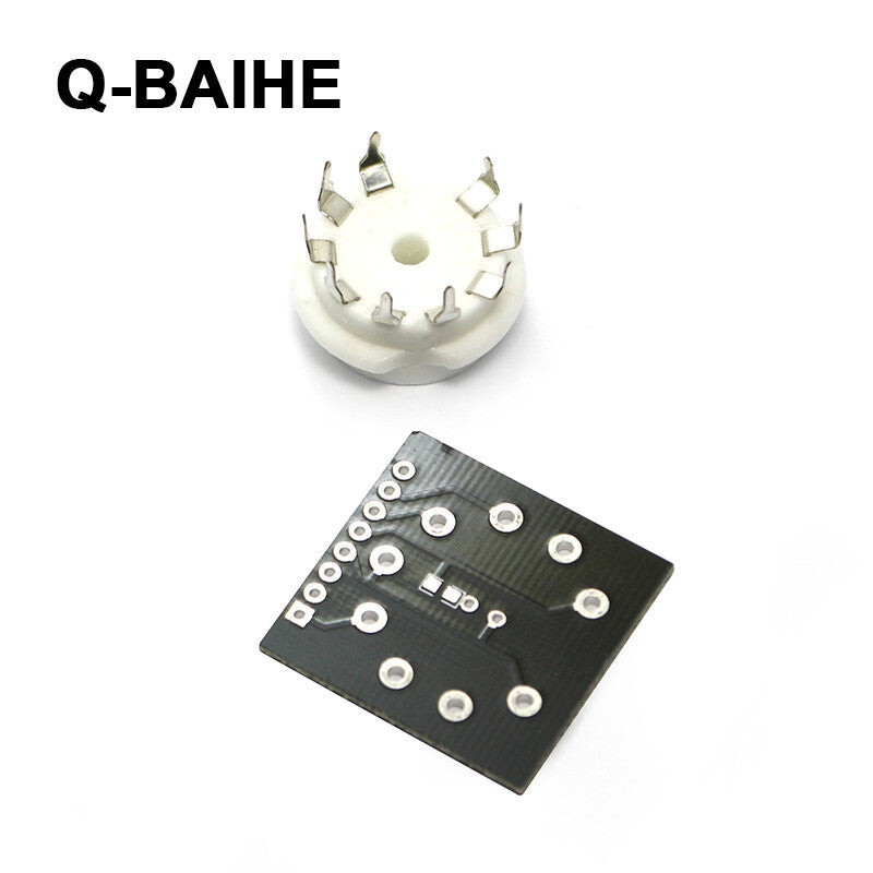 JSDZ DIY Kit 6N3 Tube Buffer Amp Audio PreAmp Amplifier Board