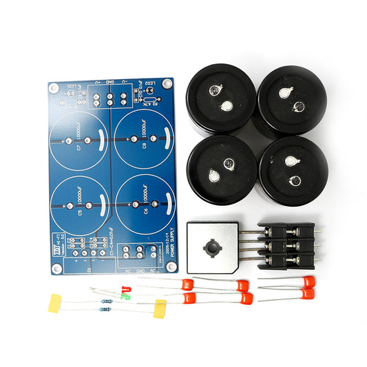 DIY Kit for Rectifier Filter Board 4x10000UF DC 35V