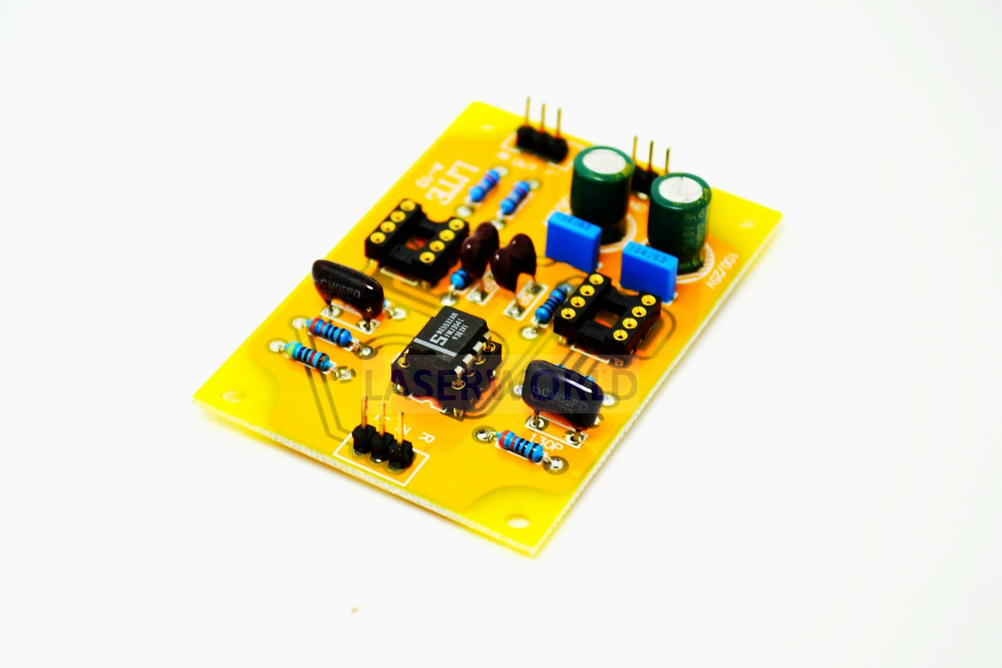 LITE A-10 IC Preamplifier Board SIC NE5532*1