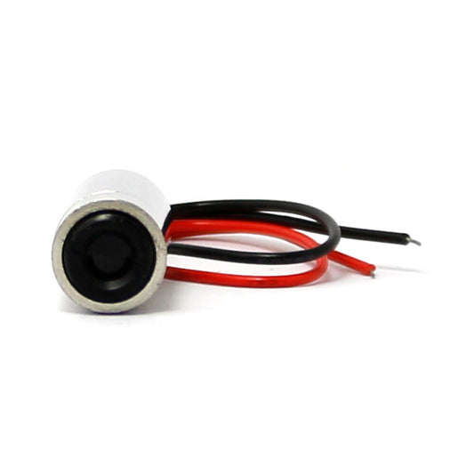 3v-5v Violet/Blue Laser Diode Module 405nm 5-10mw Dot Shape 12x35mm w/Driver-in