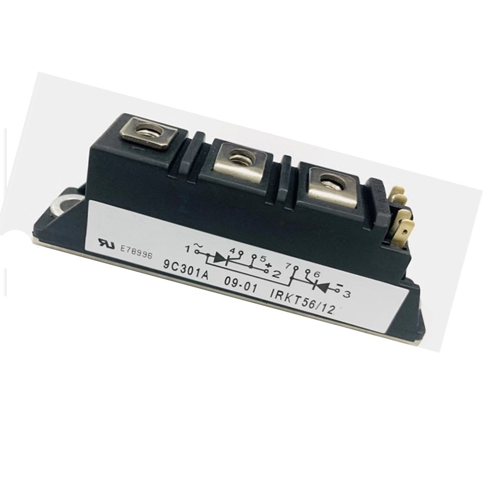 1PCS IRKT56-12 IGBT Package: MODULE