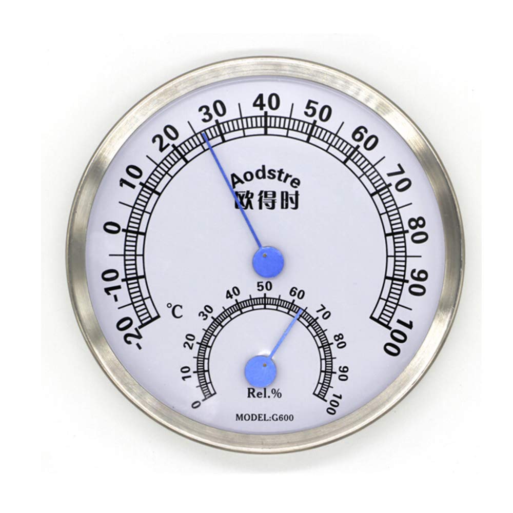 High Precision Temperature and Humidity Thermometer and Humidity Meter