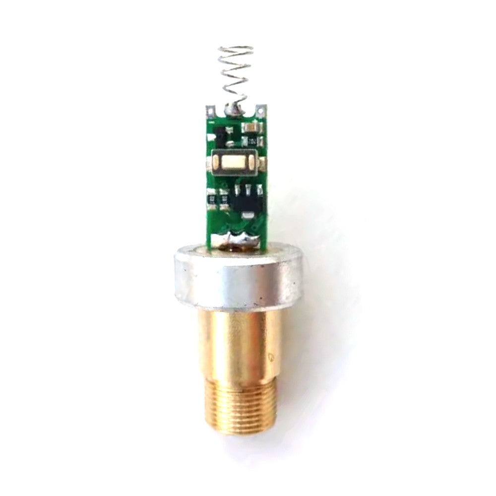 532nm 200mW Green Laser Diode Module w/ Heatsink