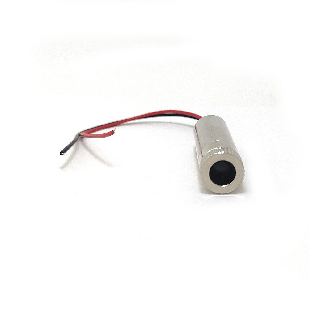 850nm 100mw Infrared Laser Dot Diode Laser Module 12x45mm Focusable Adjustable