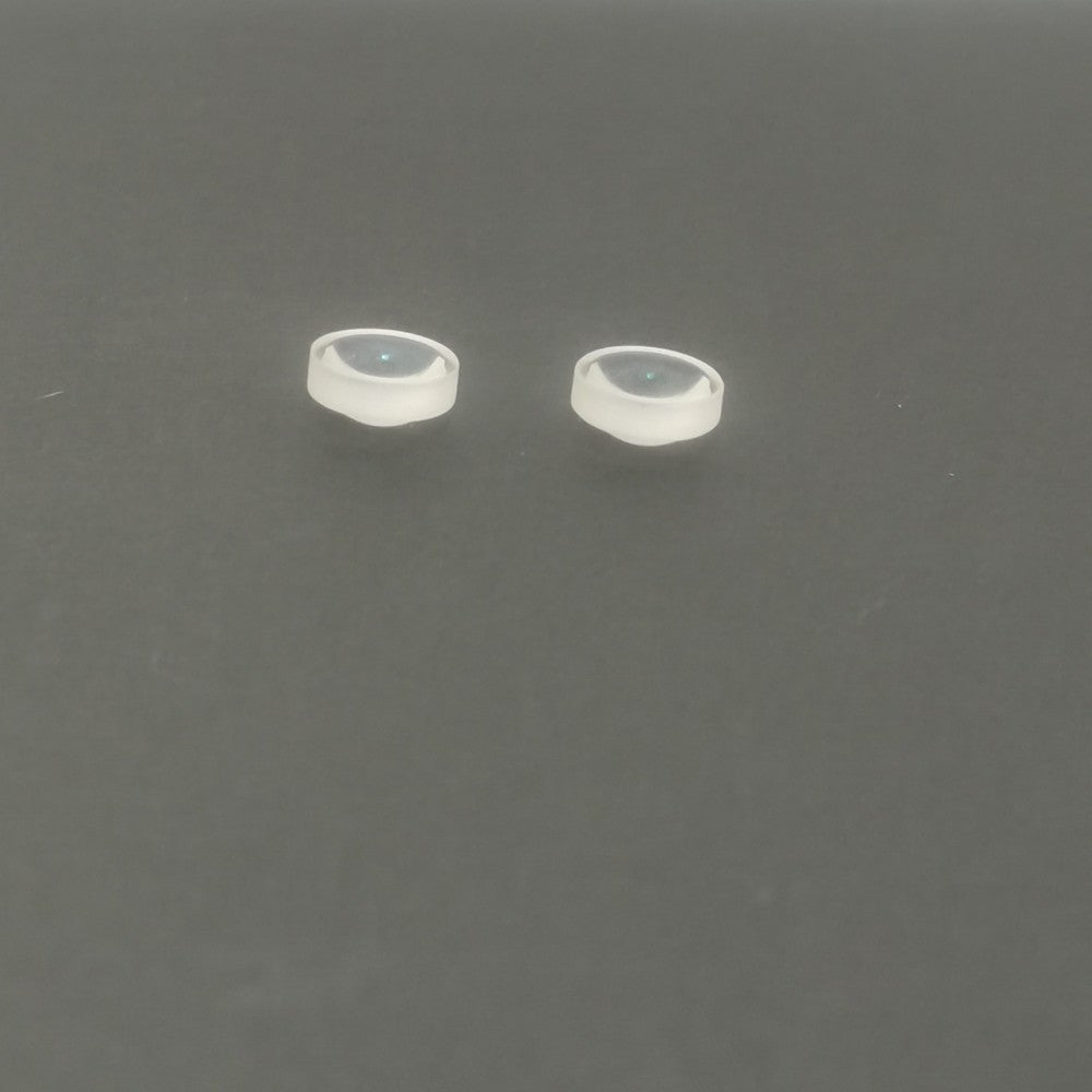 Glass Collimating Lens for 405nm 445nm 450nm Blue Laser Diodes 4mm Focus