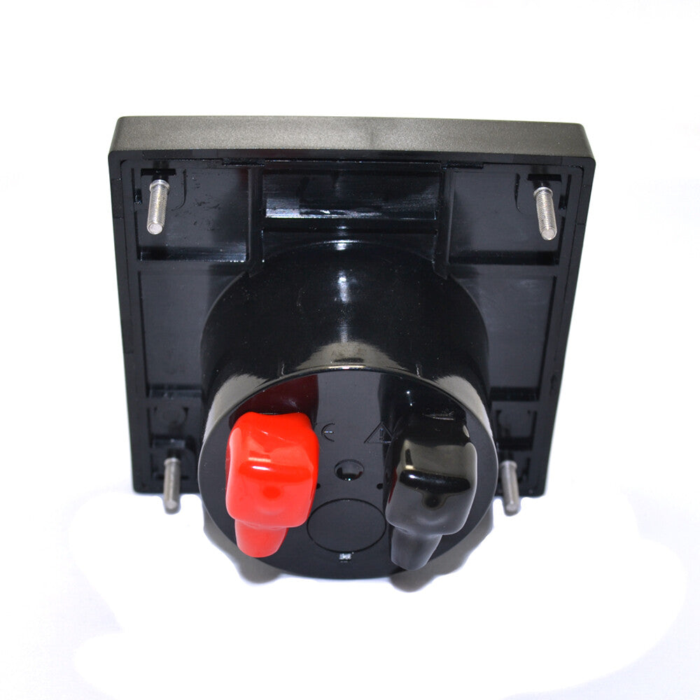 SD-H-M80 Panel Meter Ultrasonic Generator Electric Welder Ammeter DC-750A/75mV