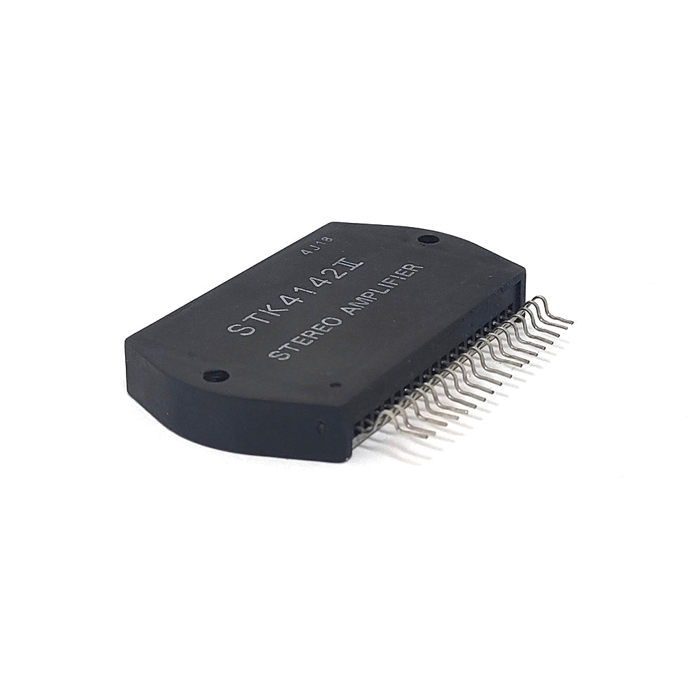 STK4142II AF Power Amplifier (Split Power Supply) Package:Module