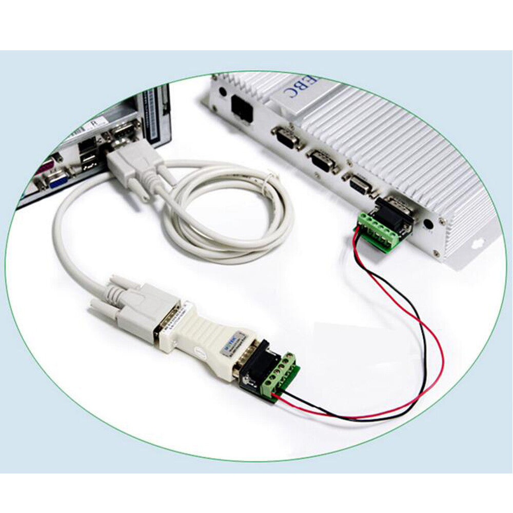 232 To 485 RS485 To RS232 Serial Protocol Module Converter Bidirectional Mutual