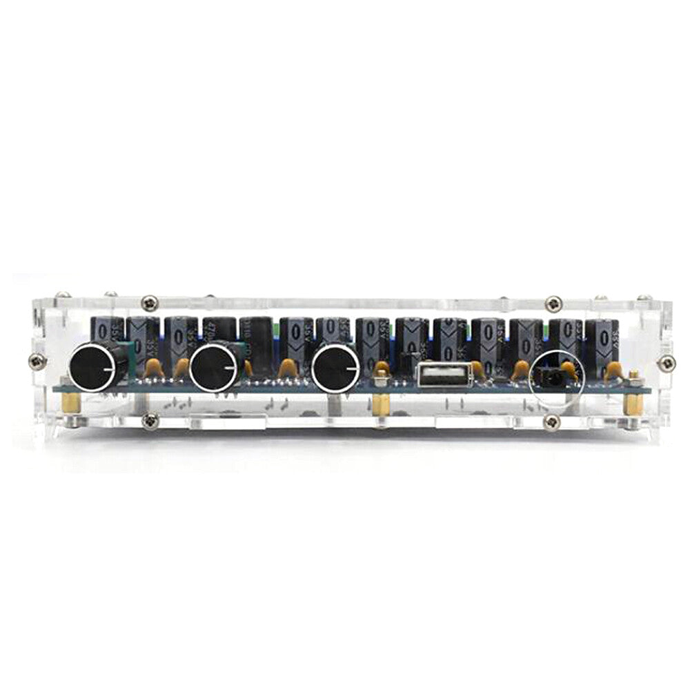 2x50W  2x100W Bluetooth Digital Power Amplifier Board 4 Channel Dual Bass Stereo