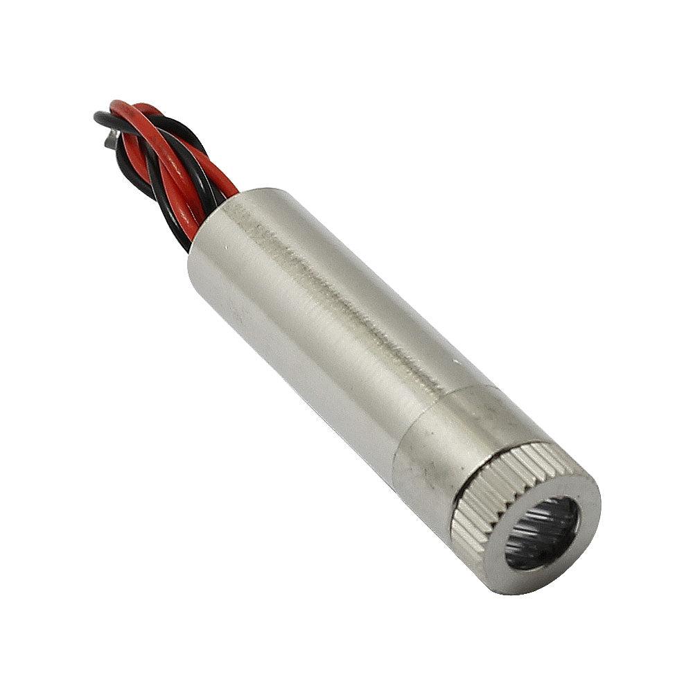 850nm 60mW 12x40mm Invisible Light Adjustable Infrared Laser Dot Line Cross Laser Module