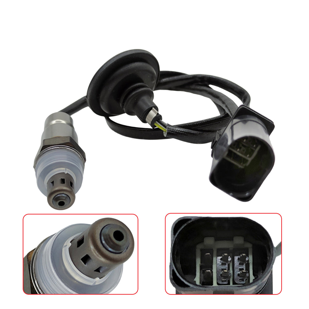 Front & After Oxygen O2 Sensor For 2011-18 Mitsubishi Outlander Sport 2.0L 2.4L