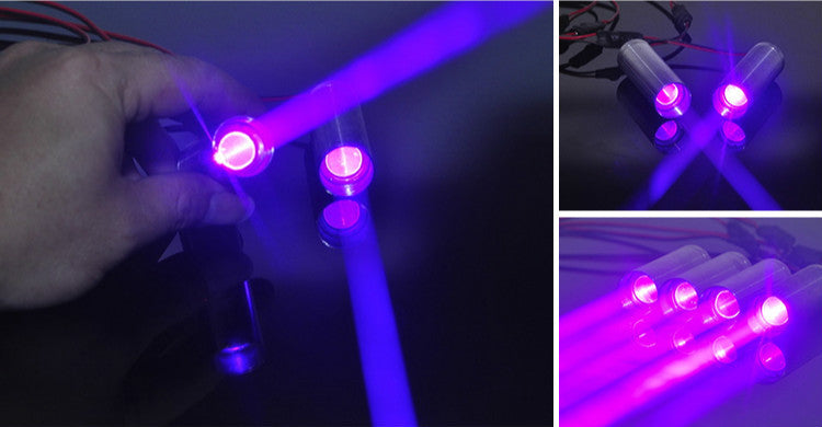 405nm 250mW Violet/Blue Laser Diode Module for KTV Bar DJ Stage High Quality