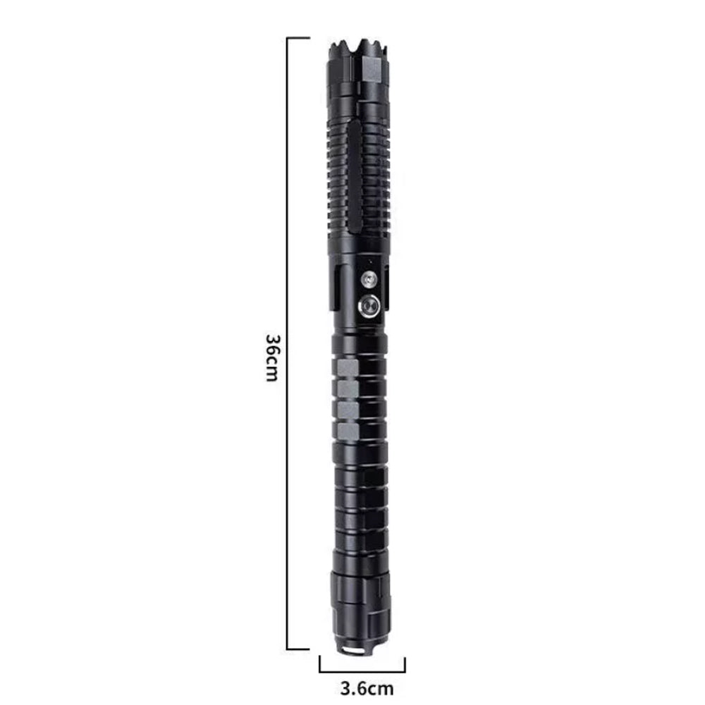 445nm 450nm Focusable Blue Laser Pointer, High Power Laser Igniter, Outdoor Hunting Accessories