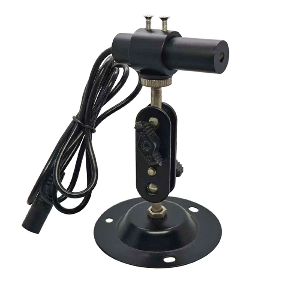 Fixed Focus 532nm Green Line Laser Module 80mW Positioning Locator Laser Light