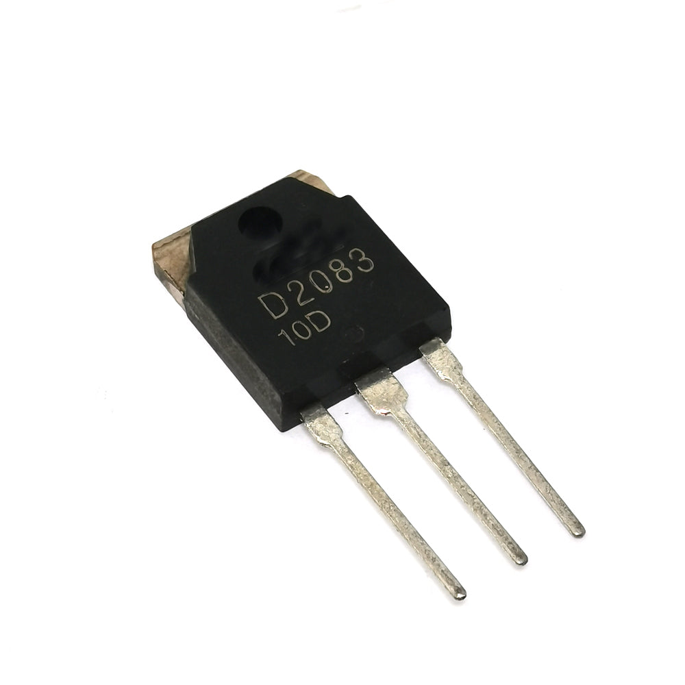 2SD2083 Package:TO3P Silicon NPN Triple Diffused Planar