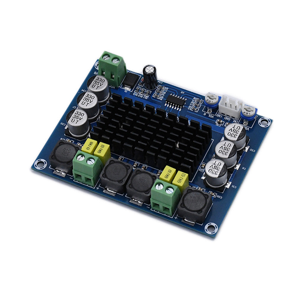 High-power Digital Power Amplifier Board TPA3116D2 Audio Amplification Module