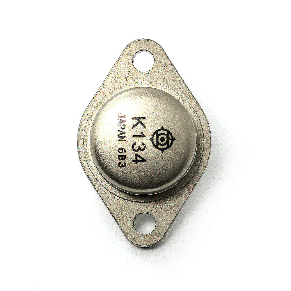 2SK134 Package:TO-3,LOW FREQUENCY POWER AMPLIFIER