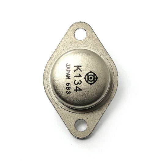 2SK134 Package:TO-3,LOW FREQUENCY POWER AMPLIFIER