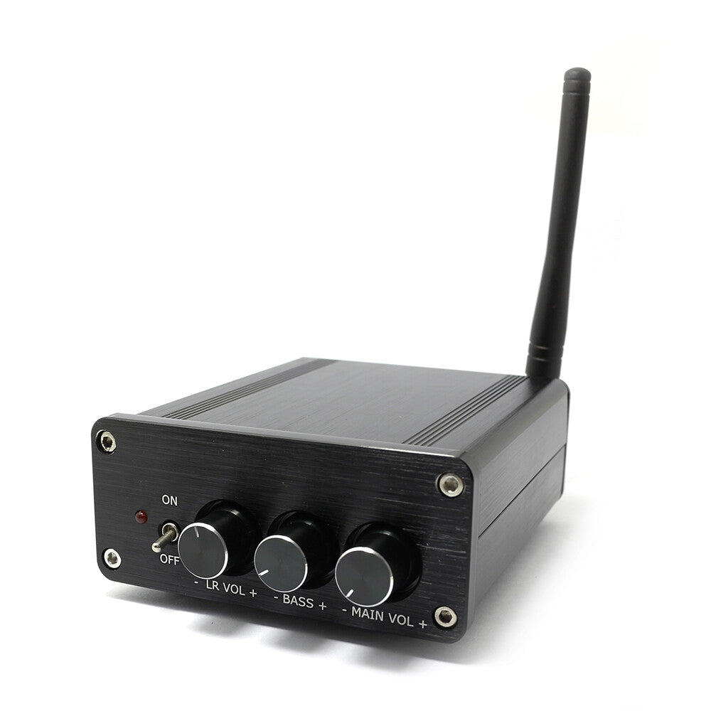 Mini Class D Amplifier TPA3116 2.0 2*50W High Quality