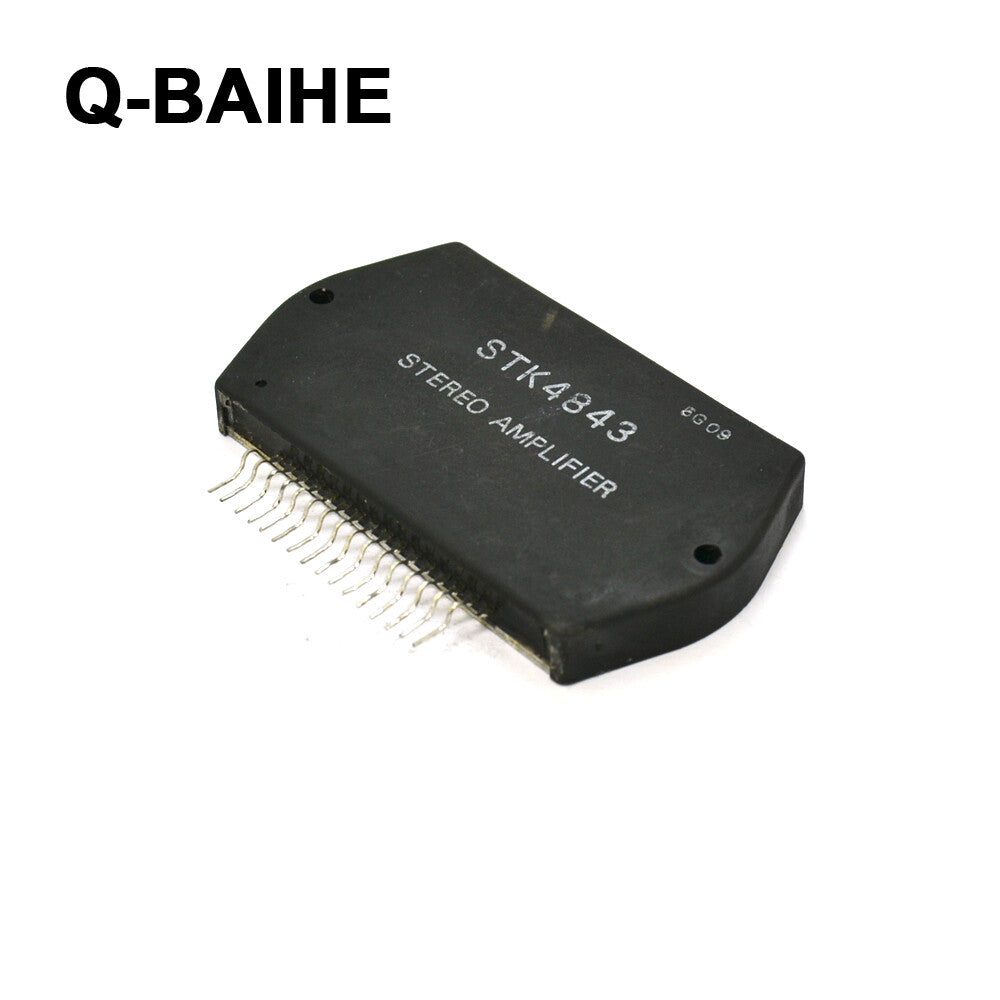 1PCS STK4843 Package:MODULE