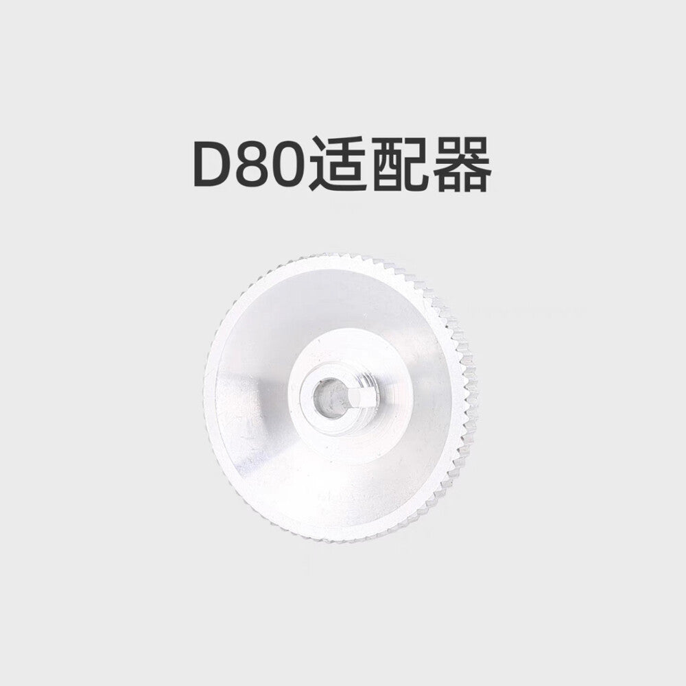 SC FC ST SMA D80 Accessory Fits Handheld 100X 200X 400X Fiber Optic Microscope