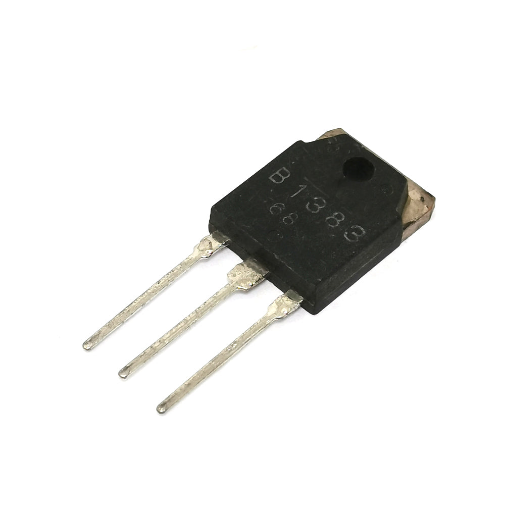 2SB1383 25 A, 120 V, PNP, Si, POWER TRANSISTOR, TO-3P