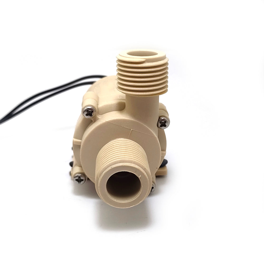 24V DC Silent High Temperature Corrosion Resistant Micro Booster Intubation Pump