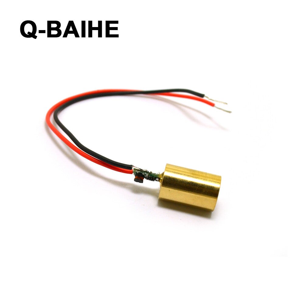 520nm 5mW 10mW Green Light Module Laser Module Locator Range Finder