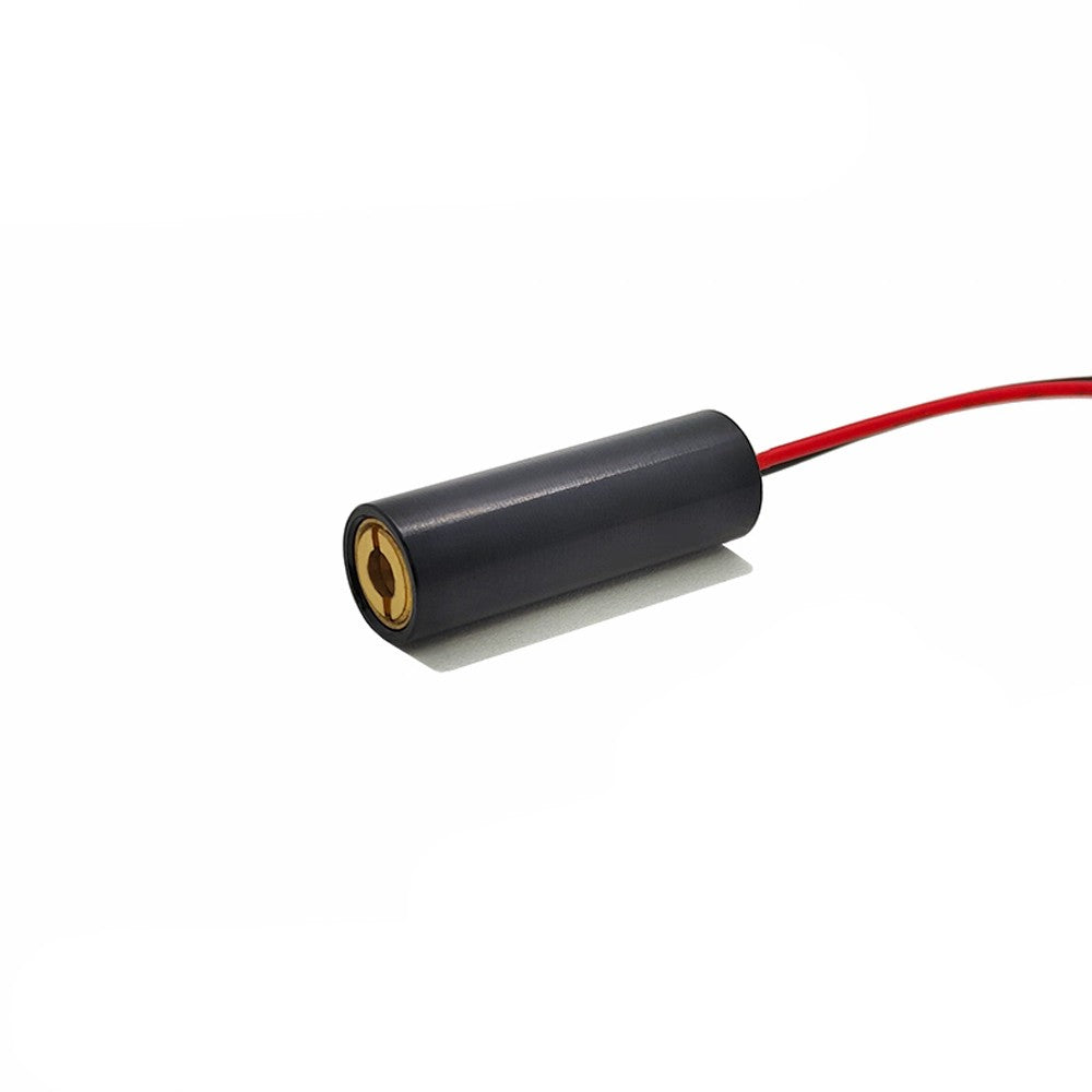 520nm 0.5mW 1mW 5mW Green Glass Lens internal Adjustable focus Dot Laser Module