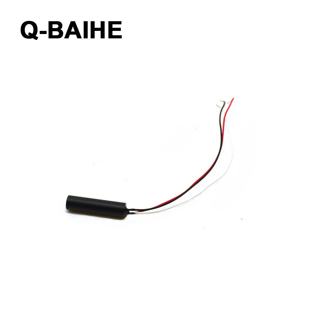 515nm 5mw Green Laser Module Dot TTL Modulated Green Laser Control Frequency