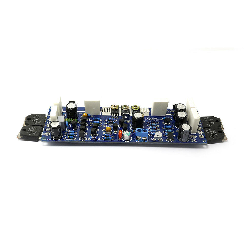Mono Class AB L12-2 Power Amp Board Assembled 120W +-55V without Heatsink VER4.2