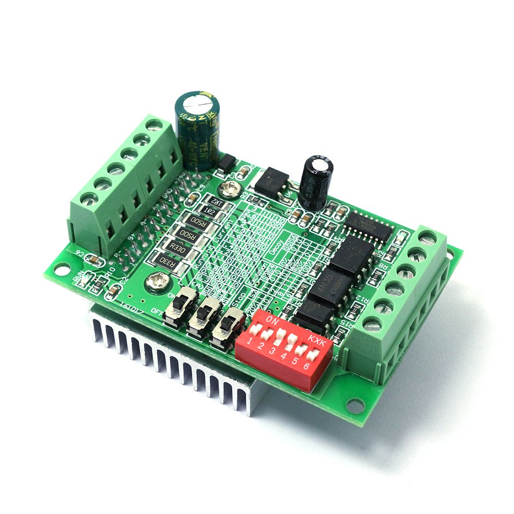 TB6560 3A Stappenmotor Driver/Driver Board Enkele As Controller 10 (C6A1)