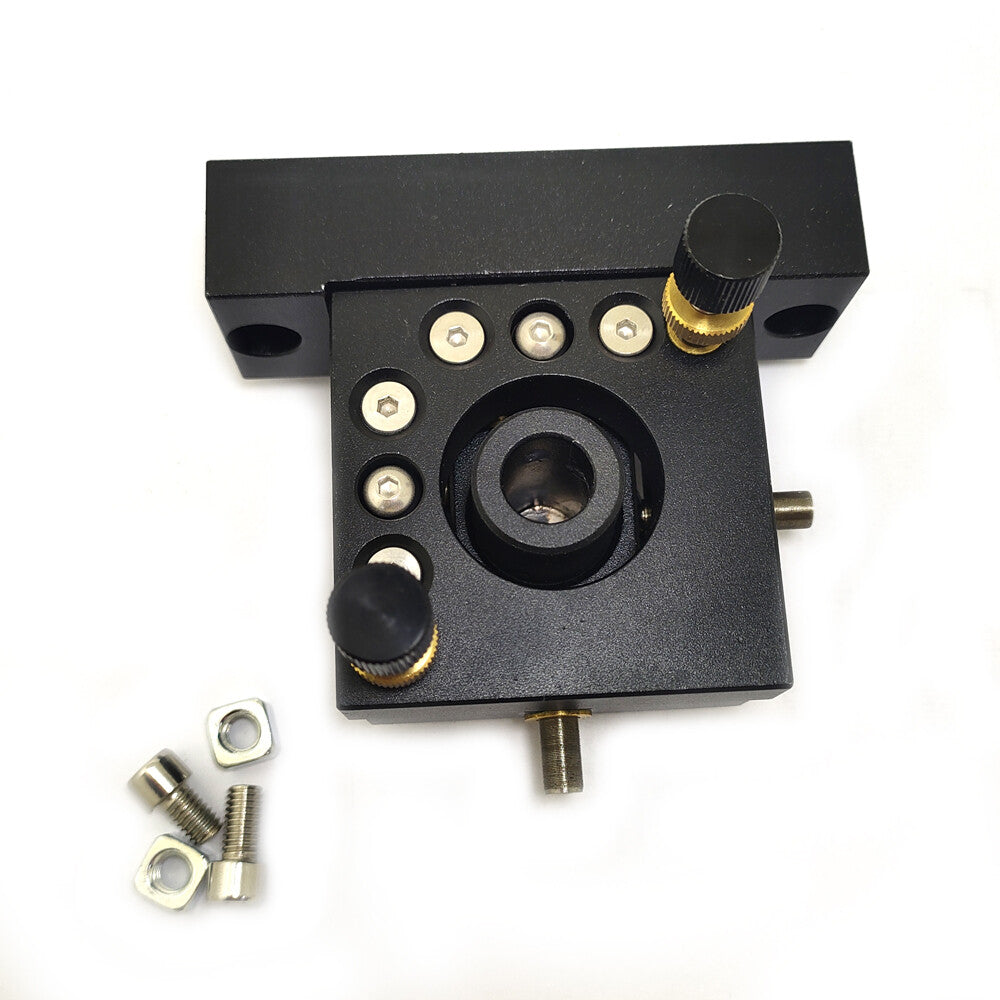 4-Axis Laser Beam Expander Holder/Mount For Laser Marking/Engraving/Cutting/Weld