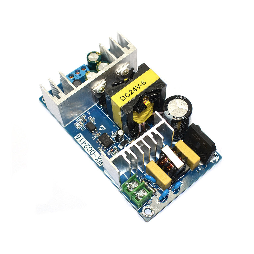 24V 150W Switching Power Supply Board High Power Industrial Power AC-DC Module