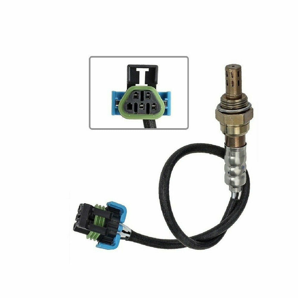 Oxygen Sensor Up+Downstream For 09-12 Chevrolet Malibu L4 2.4L GMC Pontiac G6