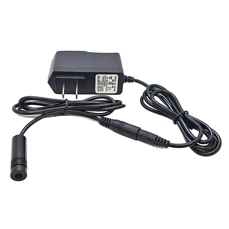 635nm 0.5mW 1mW 5mW 10mW Red Laser Adjustable Focus Dot Light Module Locator