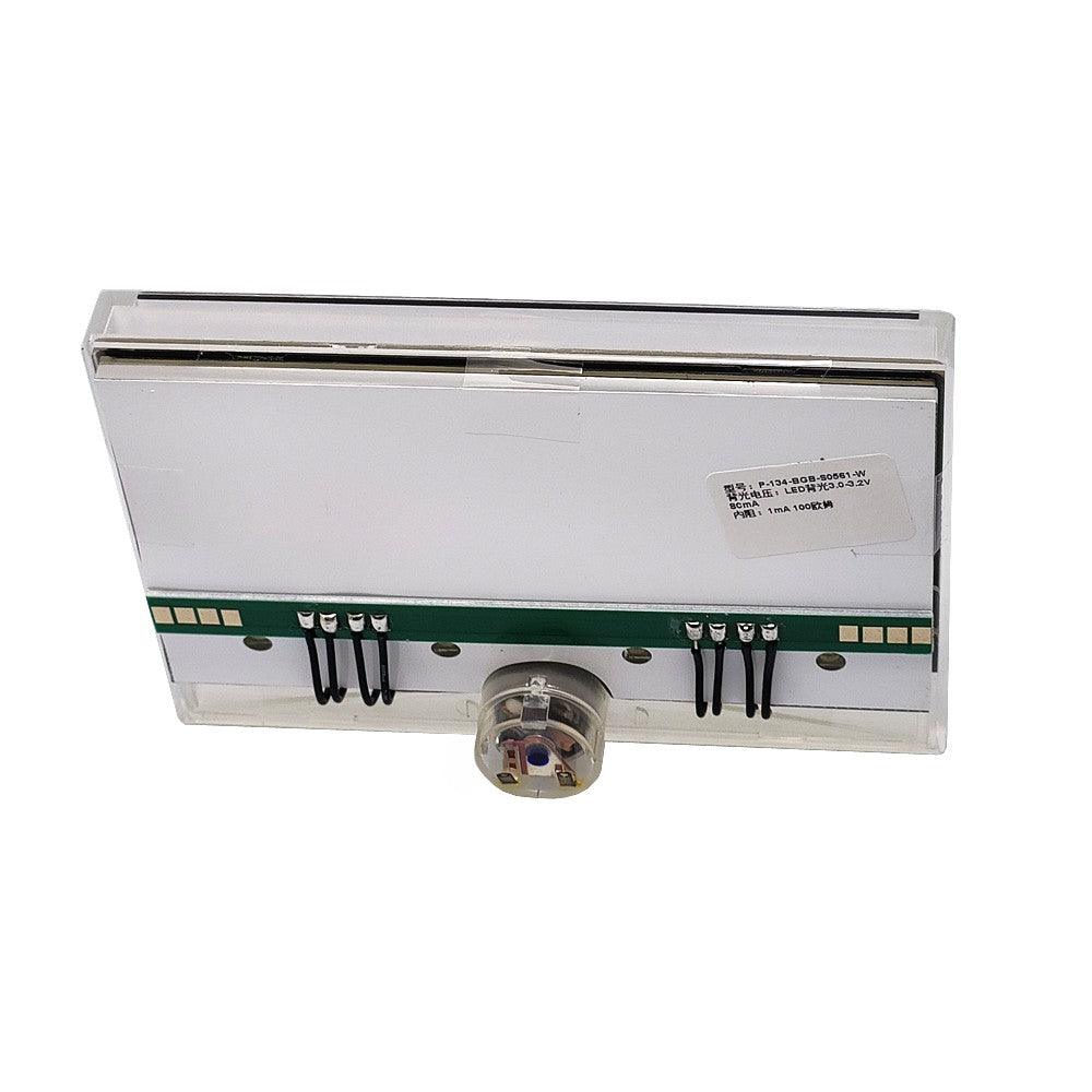 P-134-1 VU Meter Level Meter Audio Volume db Meter Level DB Back Light