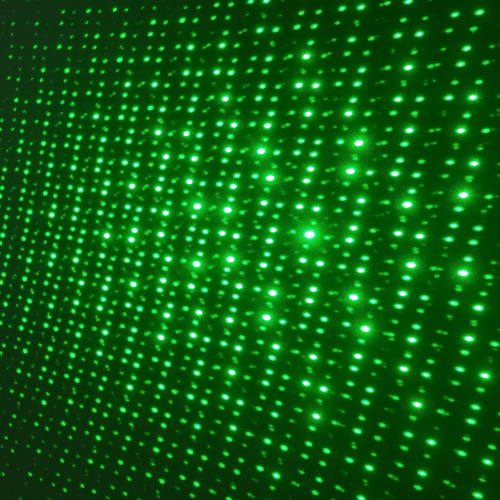 High Quality Green Laser Flashlight 532nm Green Light Star Pen Adjustable Focus