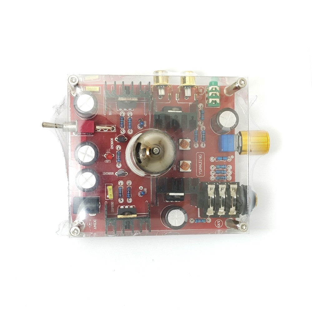 6N11 Tube Headphone Amplifier DC24V