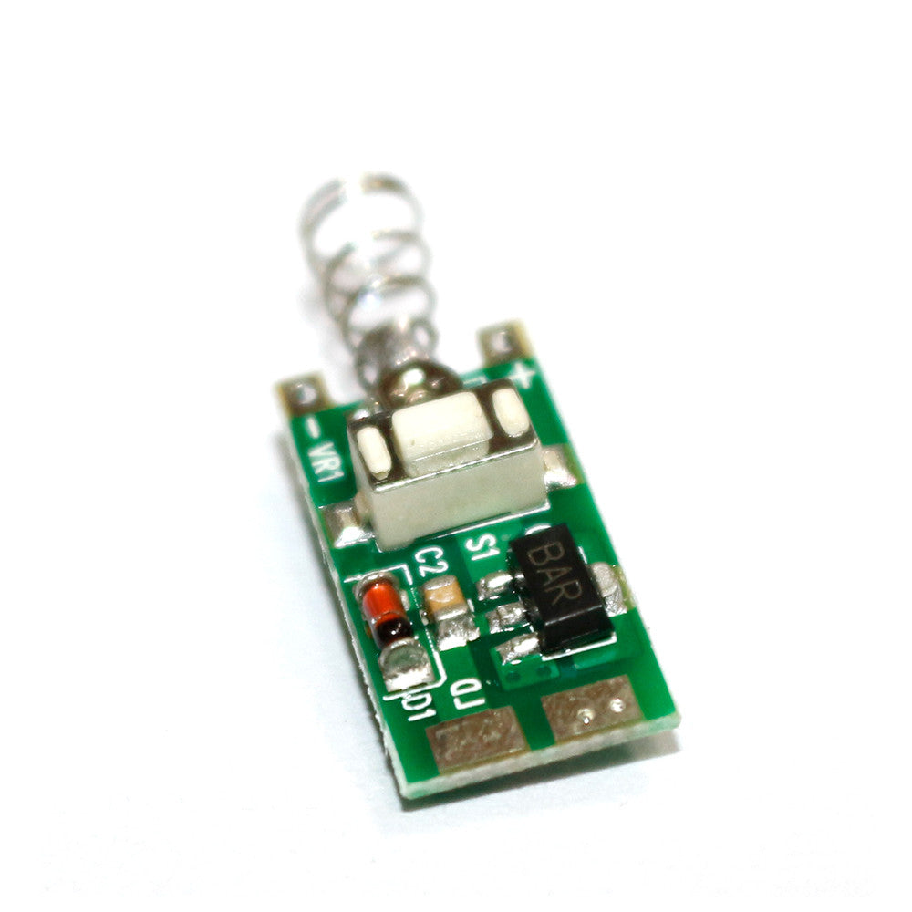 3V-5.5V Power Supply Driver for 1-250mw 405nm Violet Blue Laser Diode Module